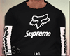 Supreme Black Outfit