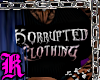 Korrupted Clothing BBW
