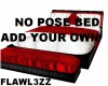 RedVelvet NoPose Bed