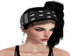 Head Band + Pony