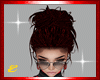 RED BRAIDS, UP