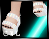 !C! Hologram Sandals