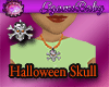 ~GgB~HalloweenSkull-Neck