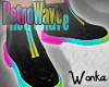 W° Retro Wave Boots