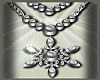 LS~Silver Belle Necklace