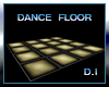 Dance Floor Gold