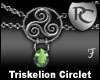 Triskelion Circlet