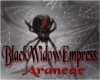 BlackWidowEmpressAraneae