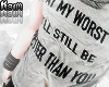 ♱ statement