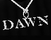 DAWN NECKLACE -MALES