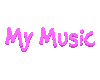 My Music AnimatedStickrP