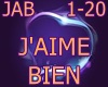 [GZ] J'Aime Bien