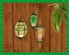Emerald Lamps