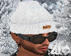 Winter Beanie White