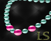 LS~Beaded Necklace      