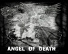Angel of death room sofa