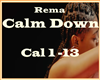 Rema - Calm Down