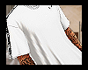 NK White Large Shirt ink