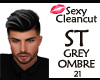 ST GREY OMBRE 22