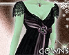 Halloween ghost gown