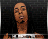 (HLM) Lil Wayne Sticker