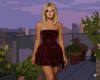 â puff dress