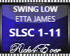 SWING LOW (SWEET CHARIOT