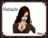 {K} Nathalie - Scarlet