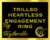 TRILLSOHEARTLESS RING