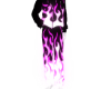 Pink Flames