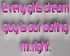 Every girls dream guy...