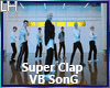 SUJU-Super Clap |VB|