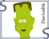 Frankenstein Monster AVI