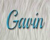Gavin's Blue Stocking