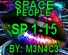 Space People
