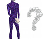 PurpleCyber Bodysuit