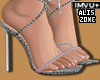 [AZ] Stella Silver Heels
