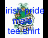 male irish t- shirt