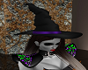 FG~ Halloween Witch Hat