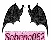 Lace Bat Wings Dolls
