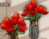 Tulip Flower Vase