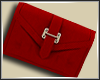 Purse : Red