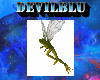 D Cave Flying Frog