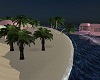 Pink Romantic Island