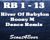 River of Babylon-Boony M