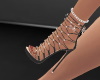 Black diamond heels