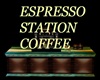 ESPRESSO STATION  COFFEE