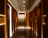 Miami Hotel Hallway