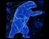 dj blue bear-mage