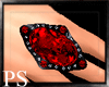 {PS} Red Ruby D.Ring R